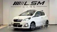 2016 Peugeot 108
