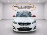 2016 Peugeot 108