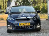 2016 Peugeot 108