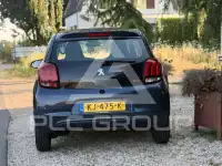 2016 Peugeot 108