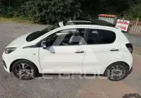 2016 Peugeot 108