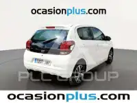 2016 Peugeot 108