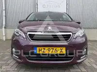 2016 Peugeot 108