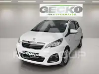 2016 Peugeot 108