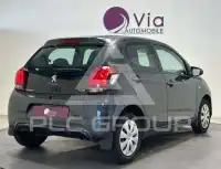 2016 Peugeot 108