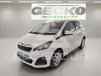 2016 Peugeot 108