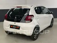 2016 Peugeot 108