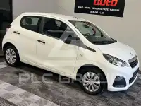 2016 Peugeot 108