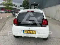 2016 Peugeot 108