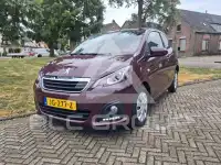 2016 Peugeot 108