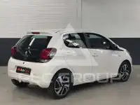 2016 Peugeot 108