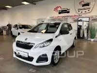 2016 Peugeot 108