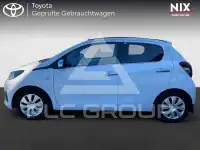 2016 Peugeot 108