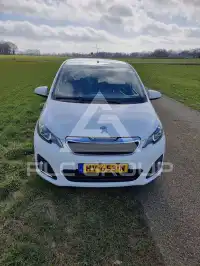 2016 Peugeot 108