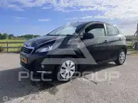 2016 Peugeot 108