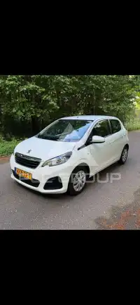 2016 Peugeot 108