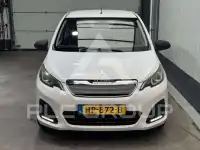 2016 Peugeot 108