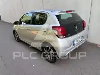 2016 Peugeot 108