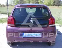 2016 Peugeot 108