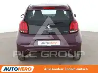 2016 Peugeot 108