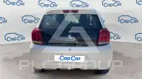 2016 Peugeot 108