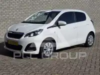 2016 Peugeot 108