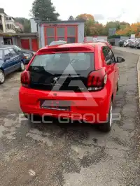 2016 Peugeot 108