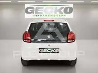 2016 Peugeot 108