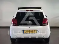 2016 Peugeot 108