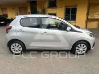 2016 Peugeot 108