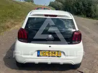 2016 Peugeot 108