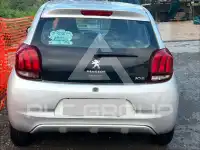 2016 Peugeot 108