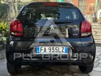 2016 Peugeot 108
