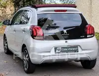 2016 Peugeot 108