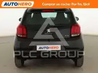 2016 Peugeot 108