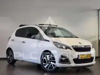 2016 Peugeot 108