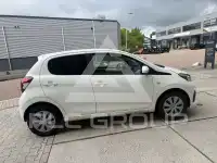 2016 Peugeot 108