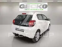 2016 Peugeot 108