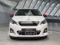 2016 Peugeot 108