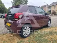 2016 Peugeot 108
