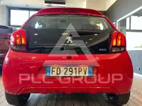 2016 Peugeot 108
