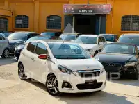 2016 Peugeot 108