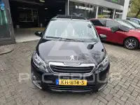 2016 Peugeot 108