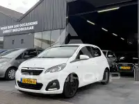 2016 Peugeot 108