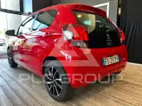 2016 Peugeot 108