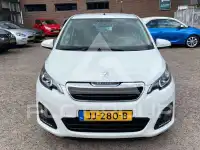 2016 Peugeot 108