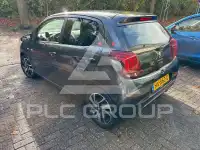 2016 Peugeot 108