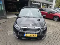 2016 Peugeot 108