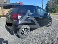 2016 Peugeot 108