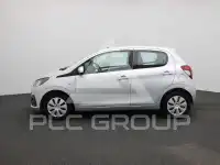 2016 Peugeot 108